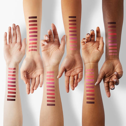 💝10Pcs Matte Waterproof Long Lasting Lip Gloss