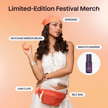 🔥Limited-Time Free Shipping!🔥3-Barrel Hair Waver Bundle – Effortless Beach Waves with Less Frizz & Heat Damage
