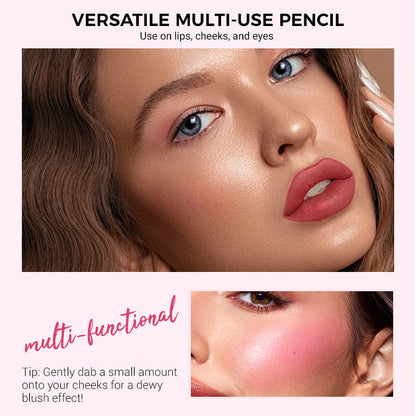 🔥Last Day: Buy 1, Get 1 Free!🔥Smooth Definition Lip Liner