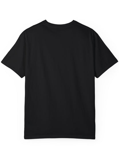 Casual Short-Sleeve Round-Neck Tops for Men in Summer.