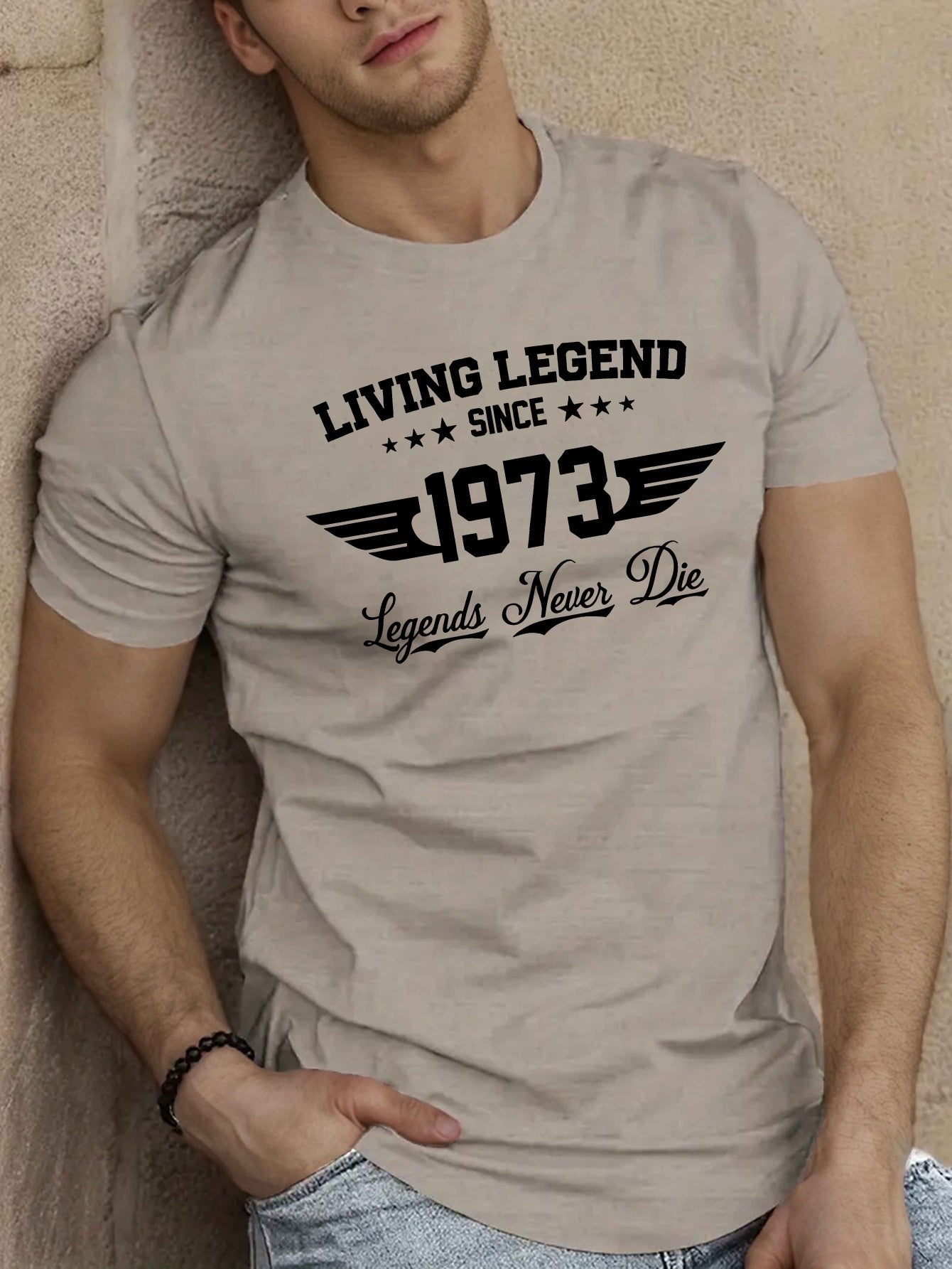 Living Legend Since 1973\