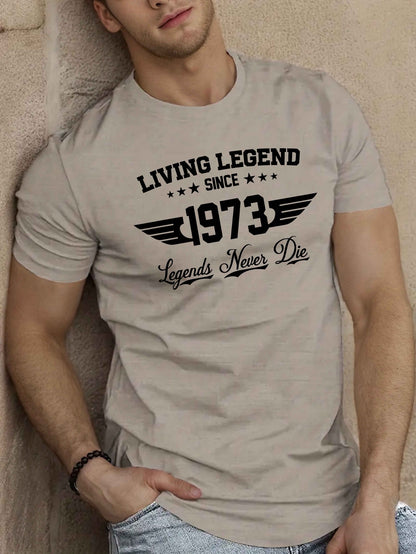 Living Legend Since 1973\