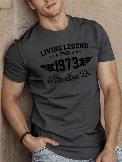 Living Legend Since 1973\