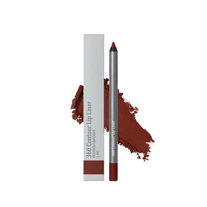 🔥Last Day: Buy 1, Get 1 Free!🔥Smooth Definition Lip Liner