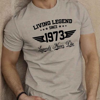 Living Legend Since 1973\